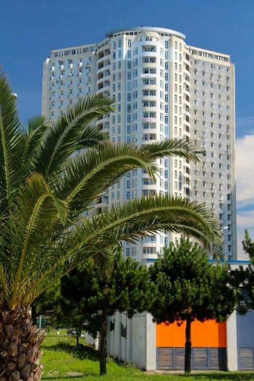 Vip Apartment 1 At Gorgiladze 118 Батуми Экстерьер фото